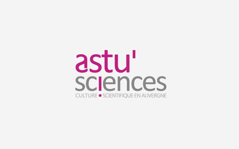 Logo et identité visuelle - Astu’Sciences