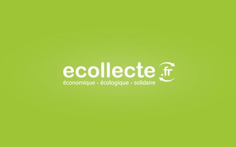 Logo et identité visuelle - Ecollecte